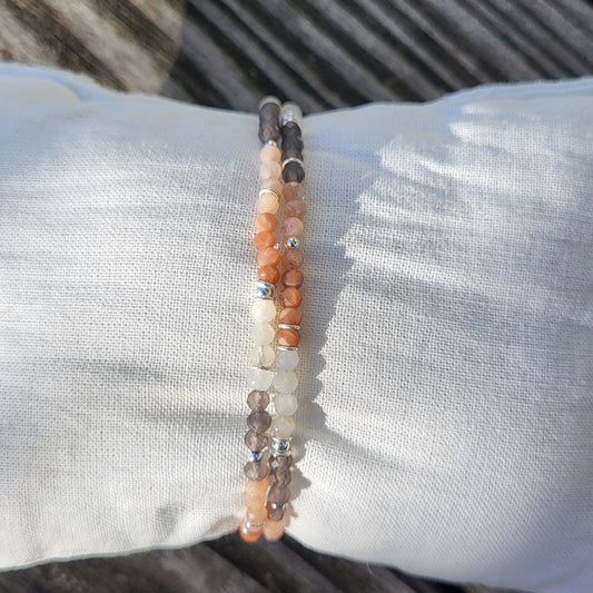 Armband Mondstein (3,5mm)