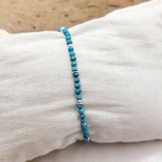 Armband Türkis (3,5mm)