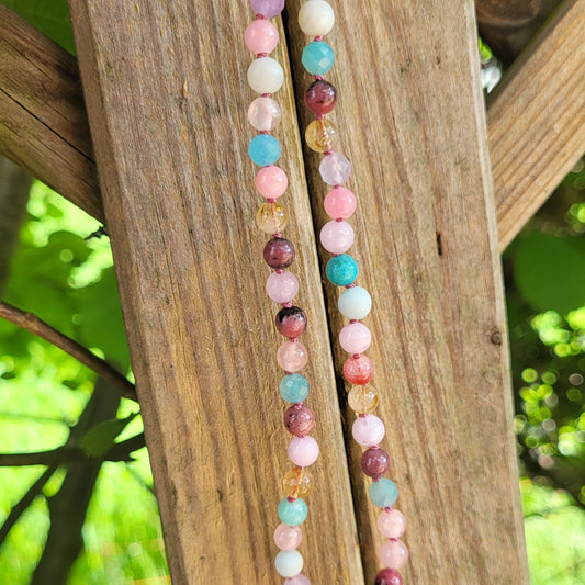 Baby-/ Kinderhalskette *Harmonie & Herzensenergie*