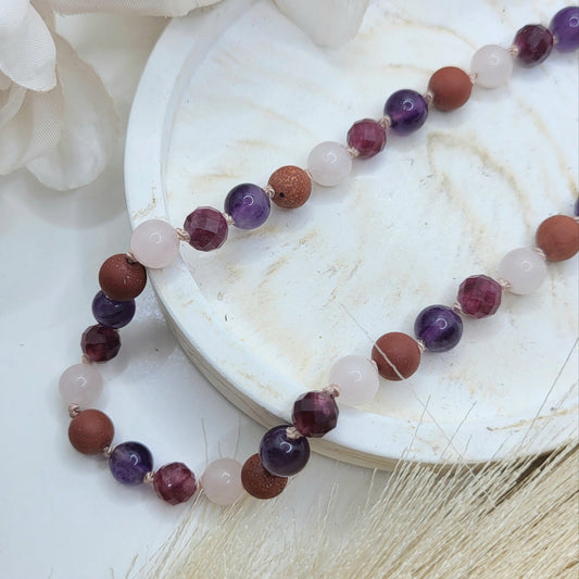 Baby-/Kinder Sternzeichenhalsketten "Widder"