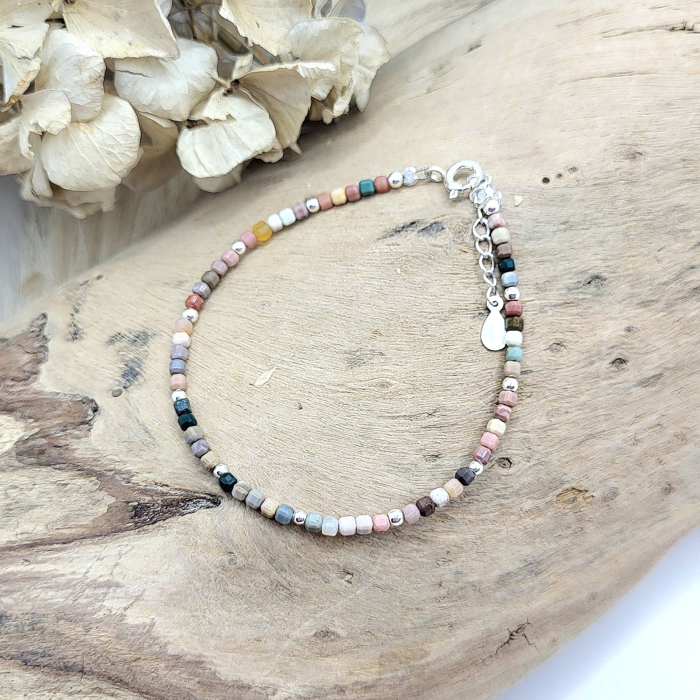 Armband Achat (2,5mm)