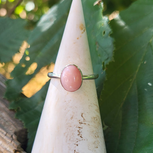 Ring Andenopal Gr.56