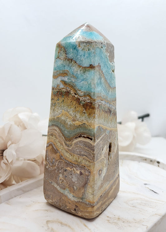 Smithsonit Tower 12,5cm