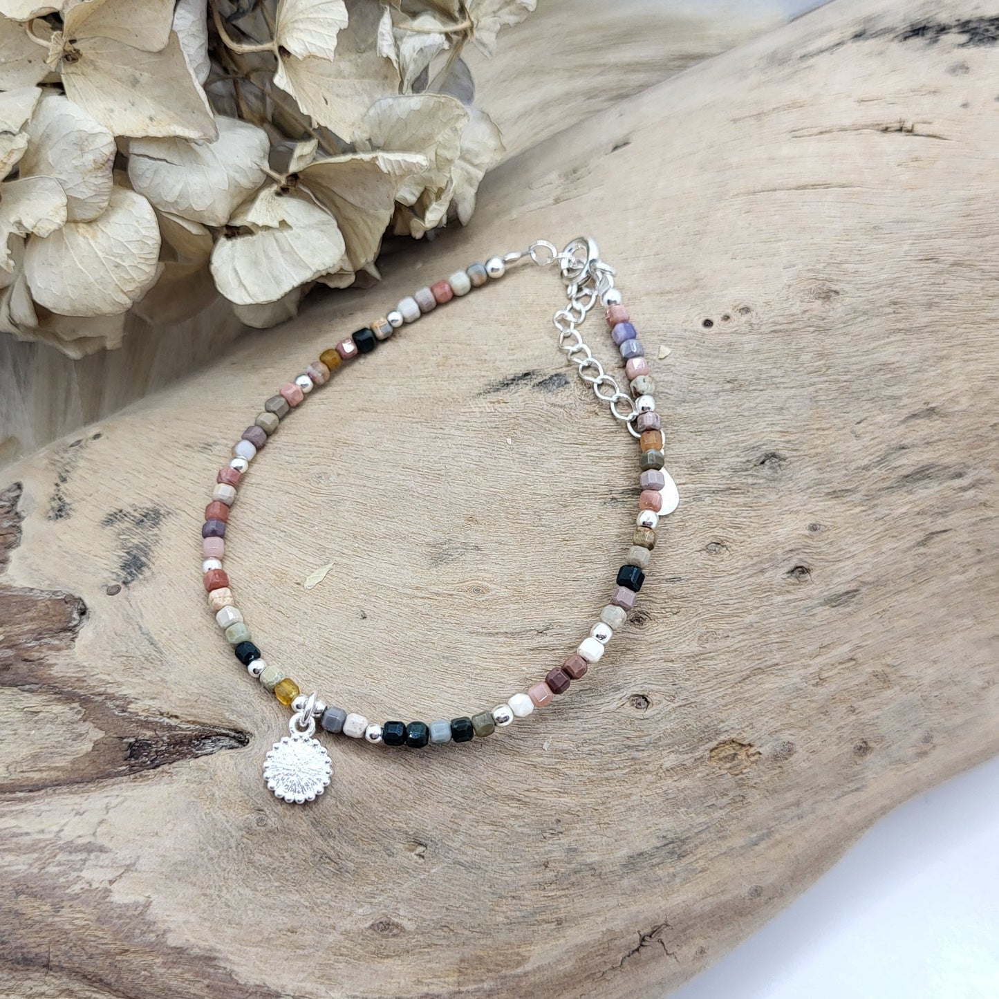 Armband Achat (2,5mm)