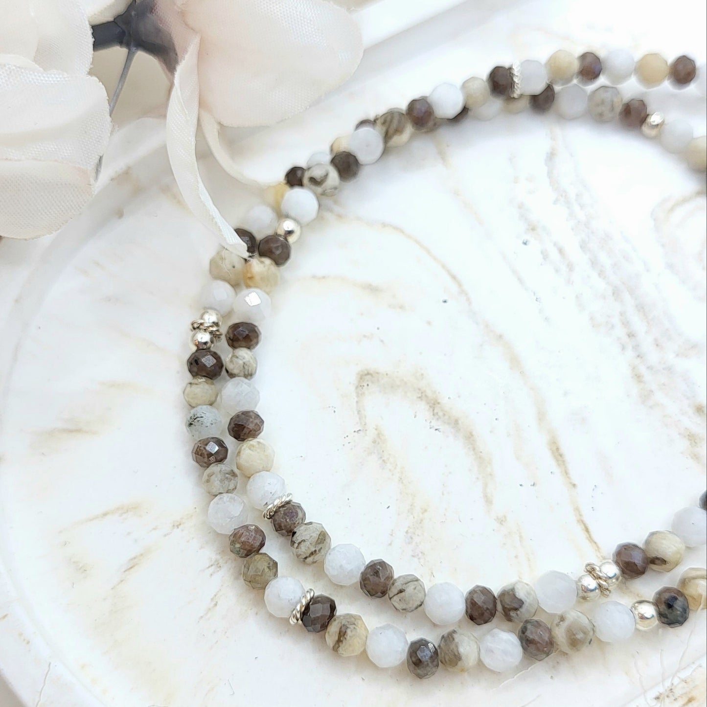 Kurze Halskette *Kreativität & Neuanfang*