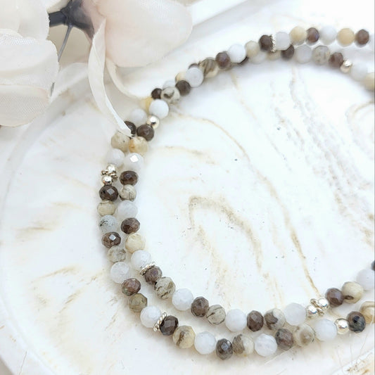 Kurze Halskette *Kreativität & Neuanfang*