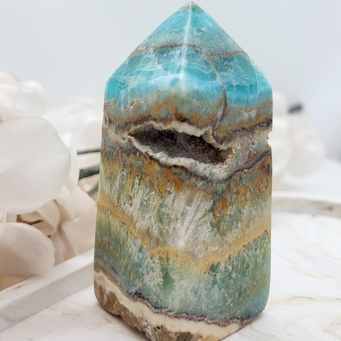 Smithsonit Tower 7,3cm