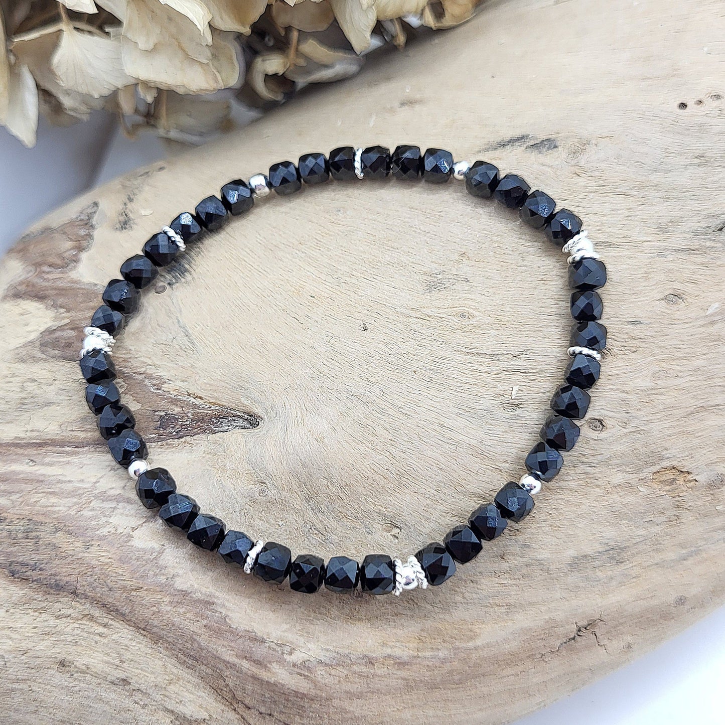 Armband Turmalin (4mm)