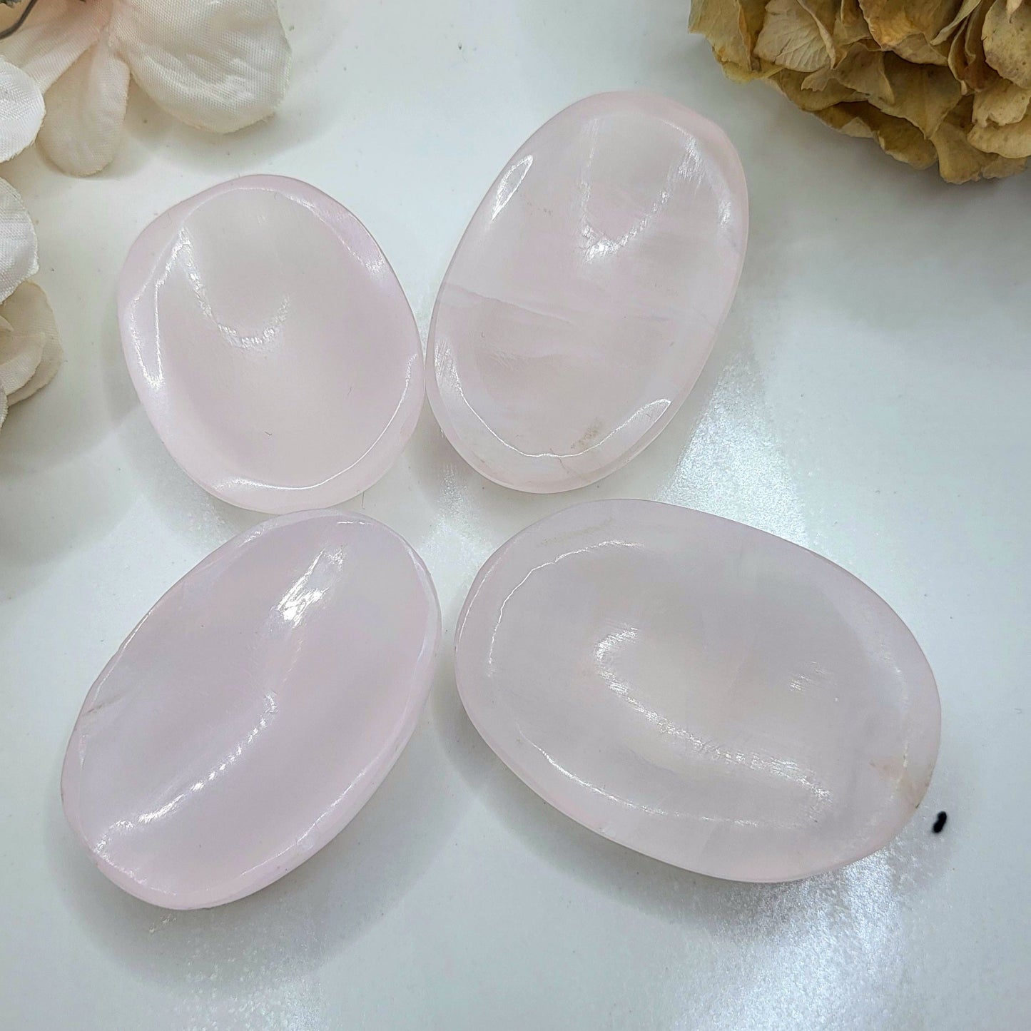 Sorgenstein "Rosa Calcit"