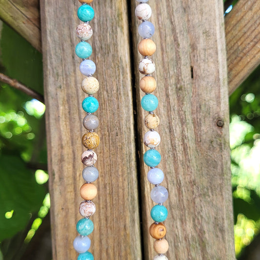 Baby-/ Kinderhalskette *Vertrauen & Erdung*