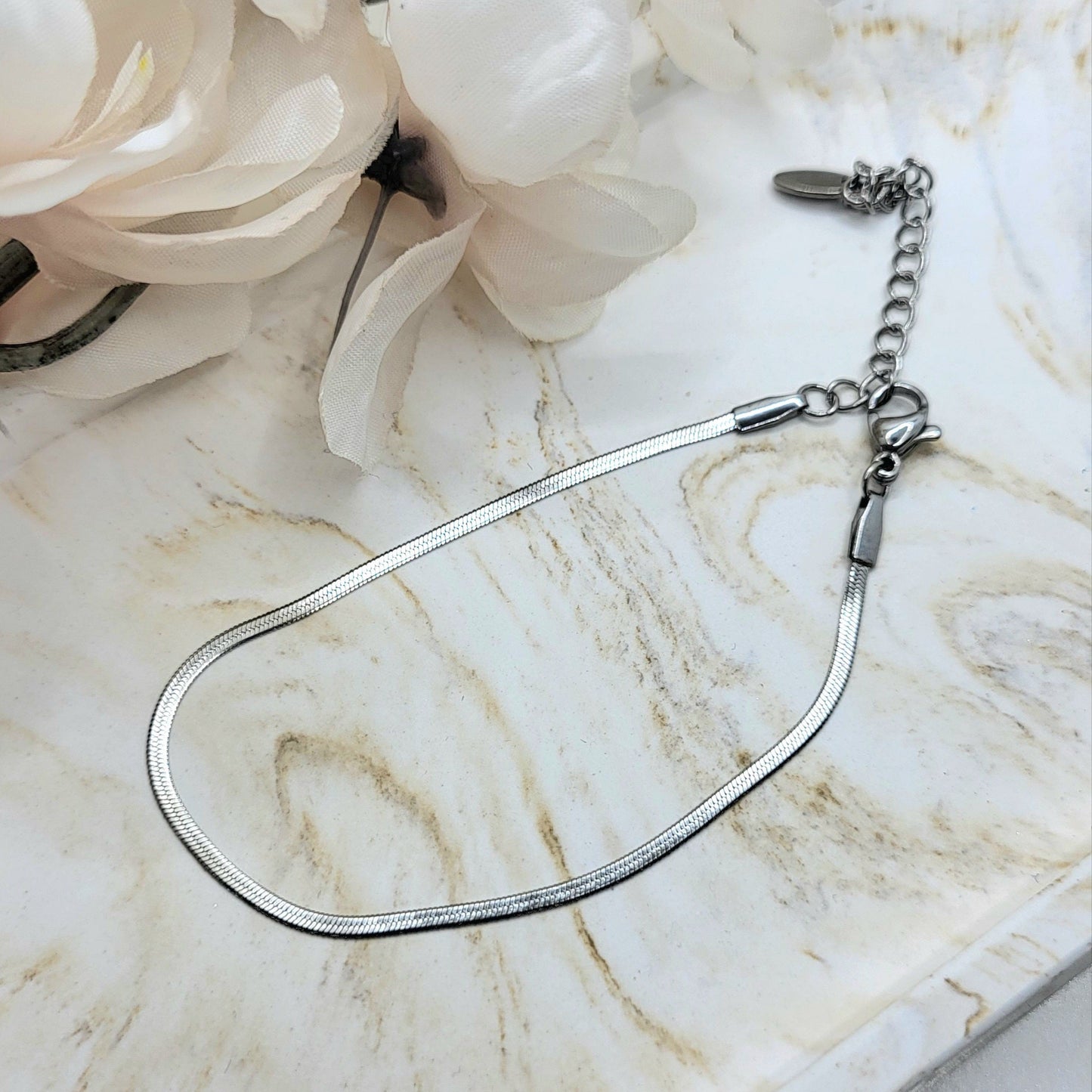 Armband Snake 2mm