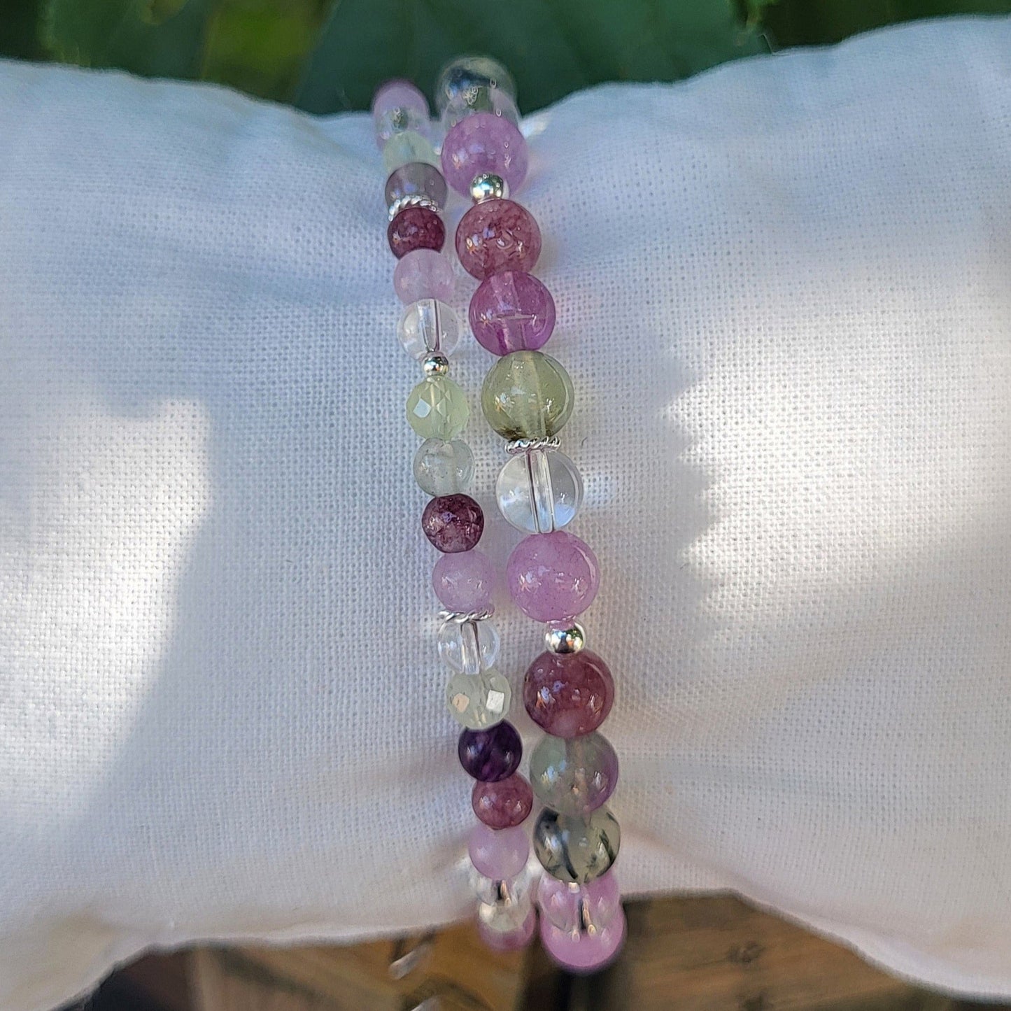 Armband *Schutz & Intuition* (6mm)