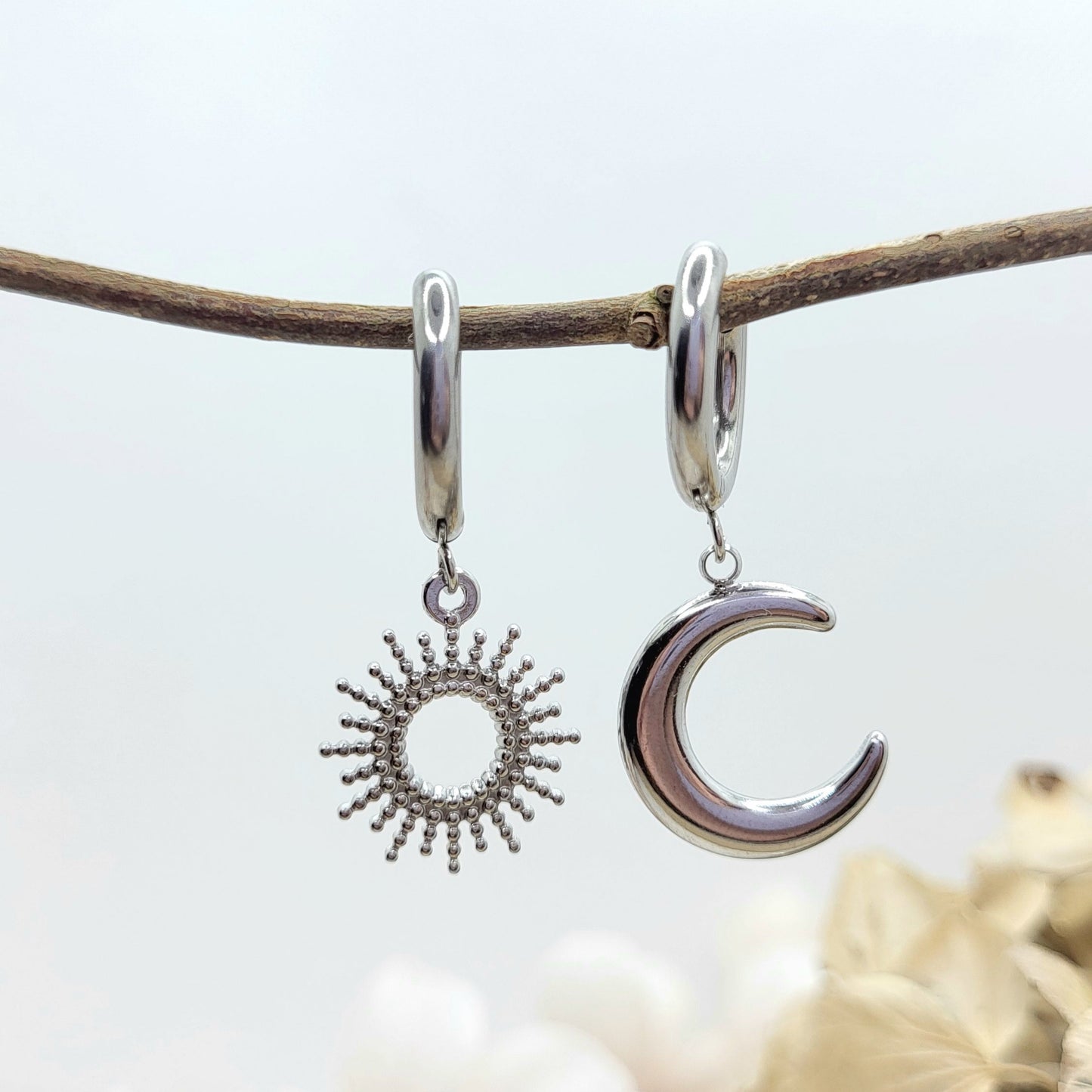 Creolen Sonne / Mond