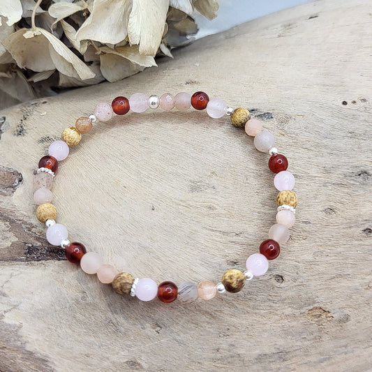 Mutter - Kind Armband (Kinder Grösse) *Selbstwert & Harmonie*