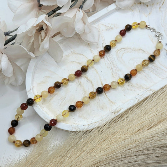 Baby-/Kinder Sternzeichenhalskette "Zwilling"