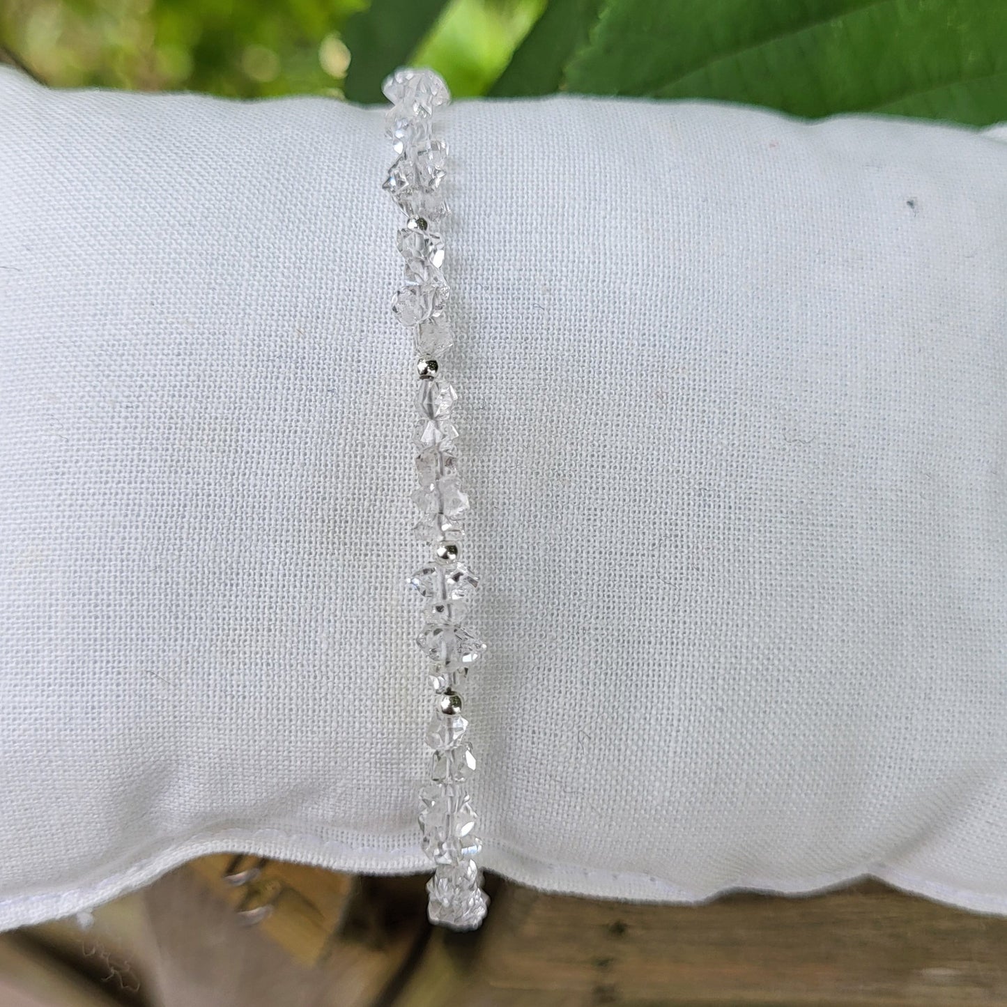 Armband Bergkristall