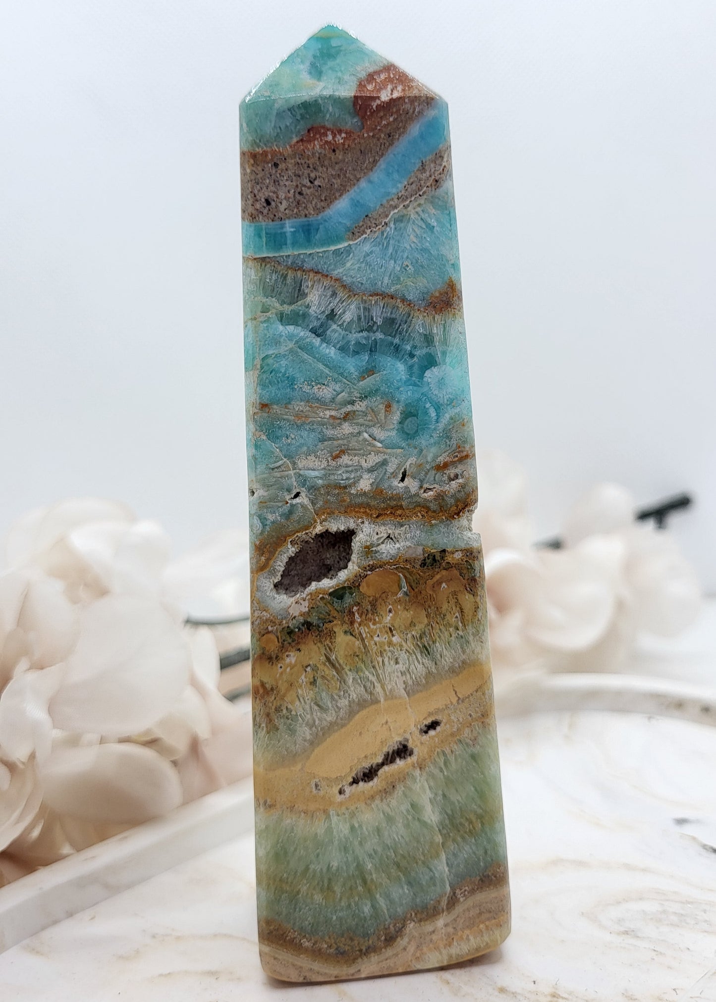 Smithsonit Tower 12,5cm