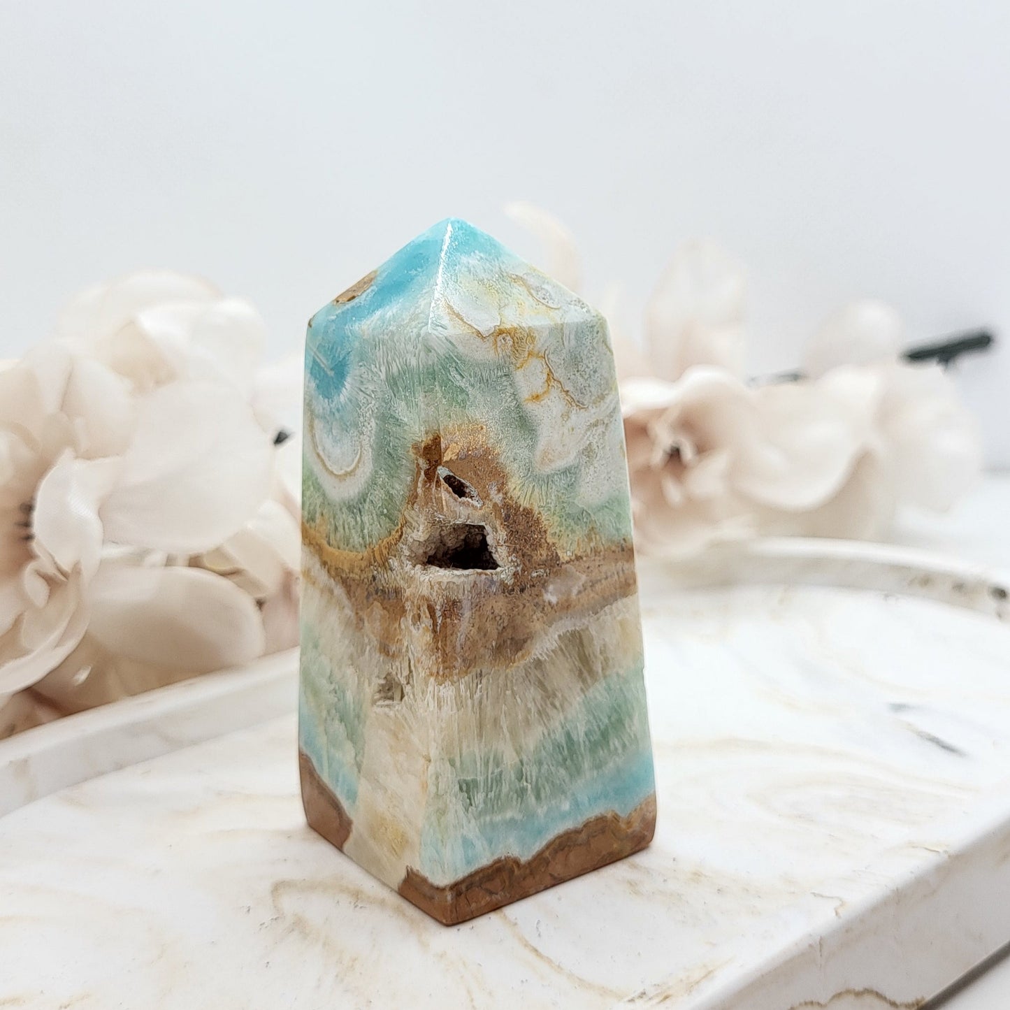 Smithsonit Tower 7cm