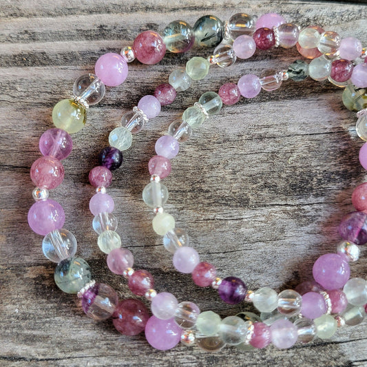 Mutter - Kind Armband (Erwachsenen Grösse) *Schutz & Intuition*