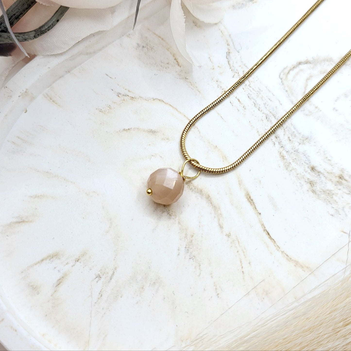 Halskette fac. Sonnenstein