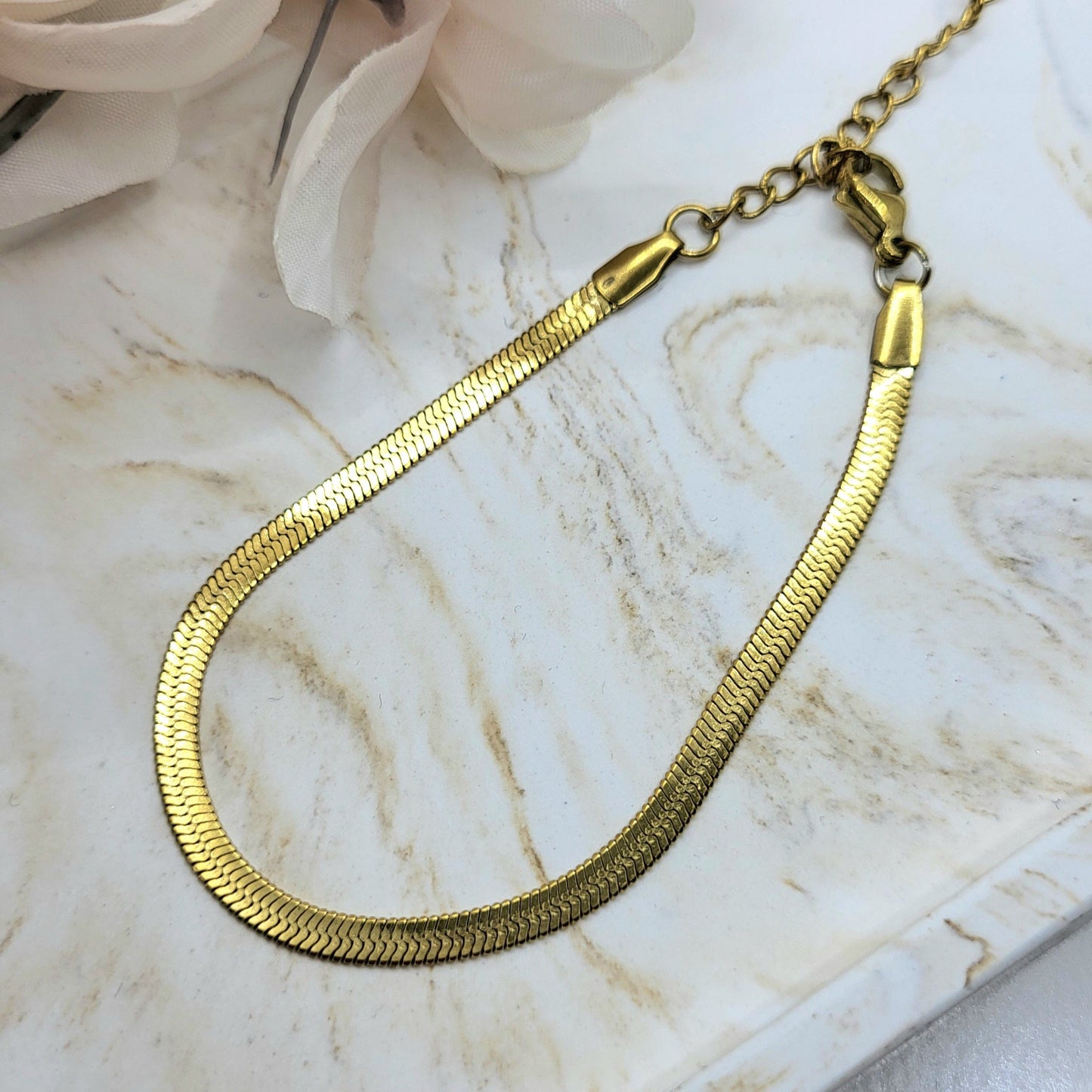 Armband Snake 3.2mm