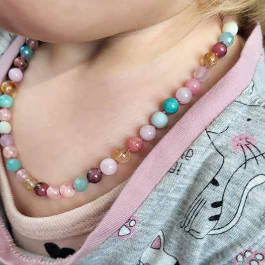 Wunschanfertigung Baby-/ Kinderhalsketten