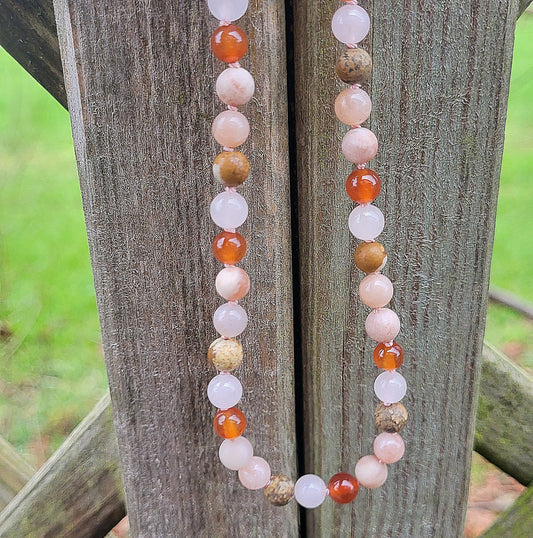 Baby-/ Kinderhalskette *Selbstwert & Harmonie*