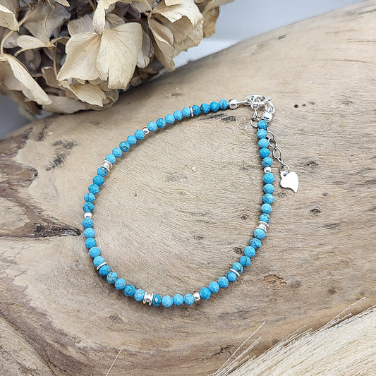 Armband Türkis (3,5mm)