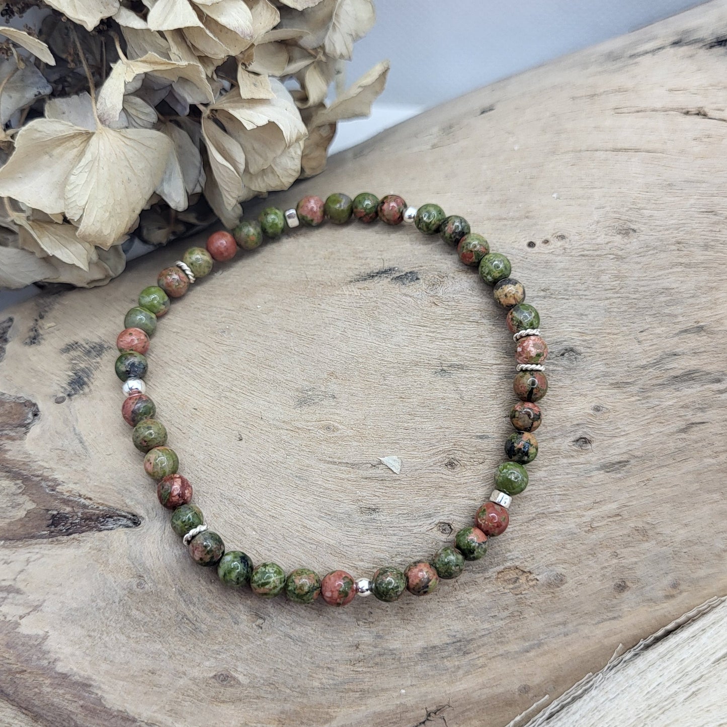 Armband Unakit (4mm)