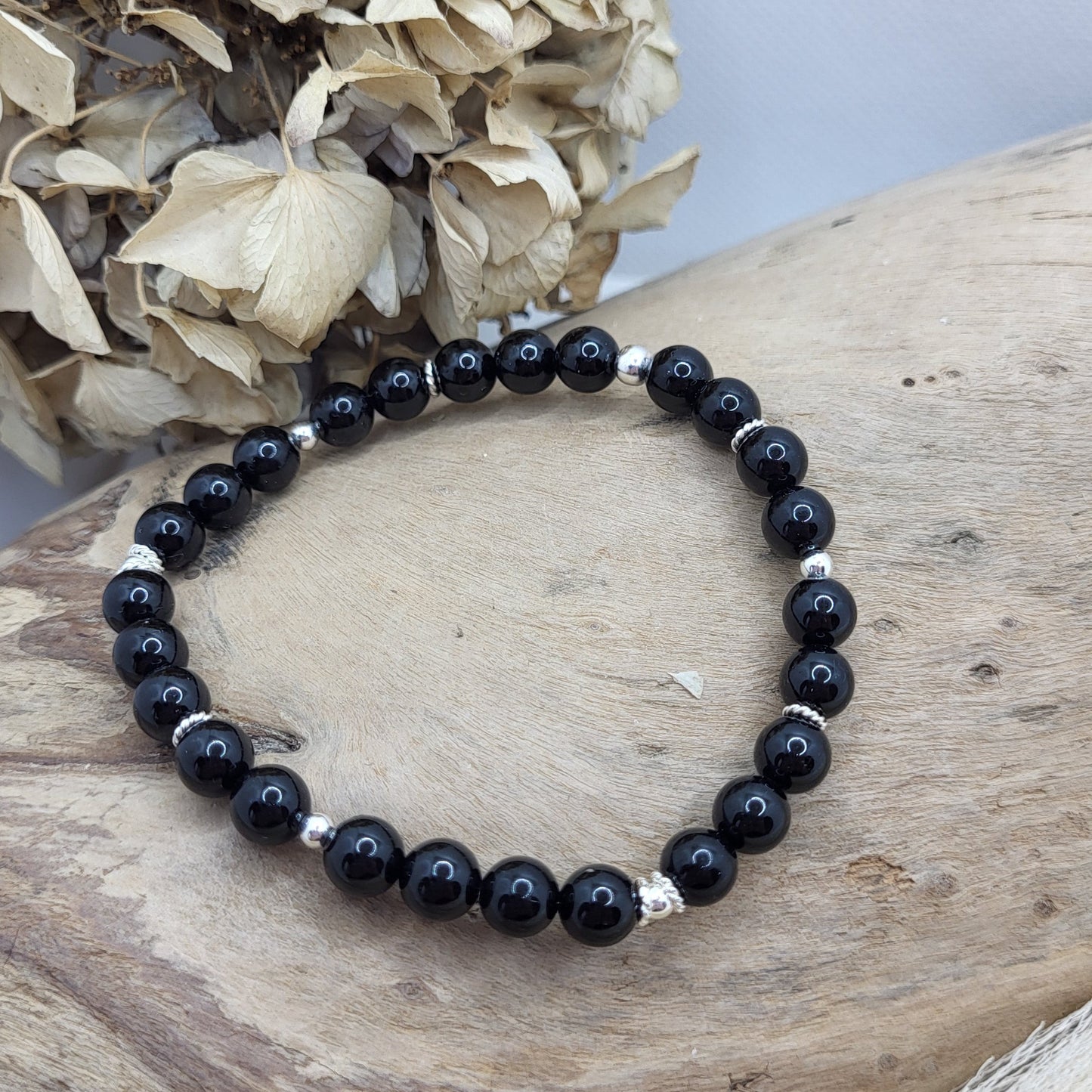 Armband Turmalin (6mm)