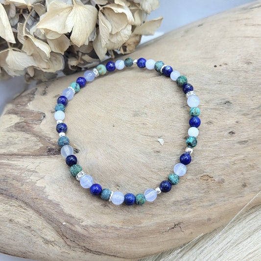 Sternzeichenarmband "Schütze" (4mm)