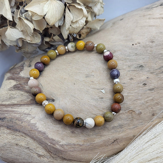 Armband Mookait (6mm)