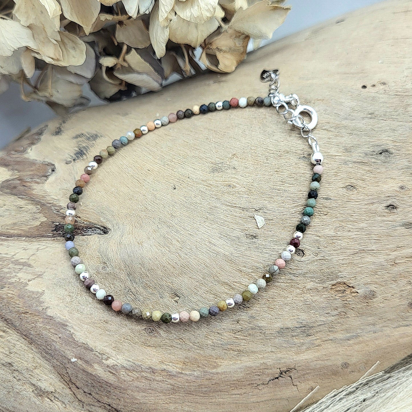 Armband Jaspis (2,5mm)