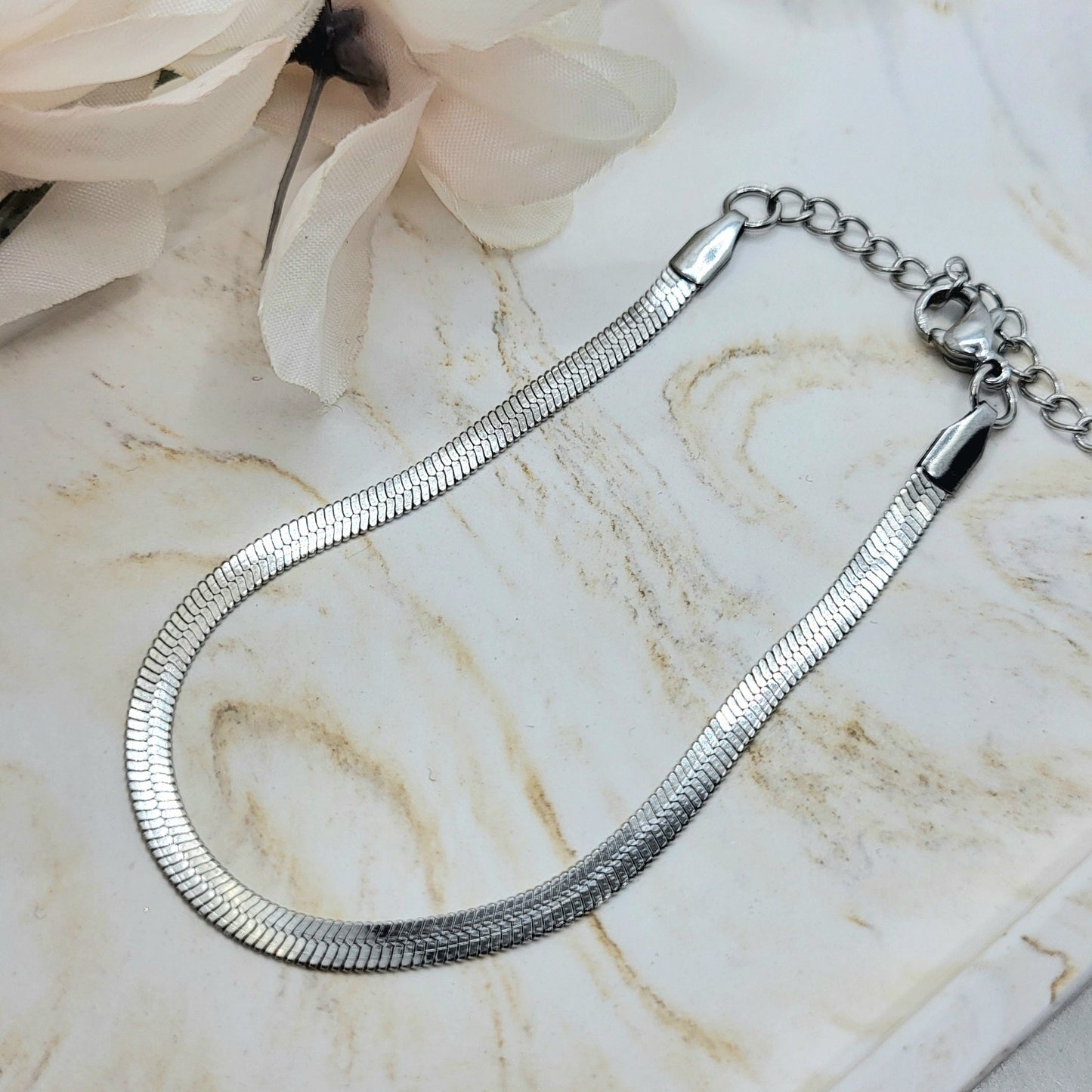 Armband Snake 3.2mm