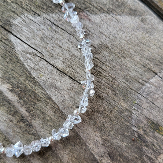 Armband Bergkristall