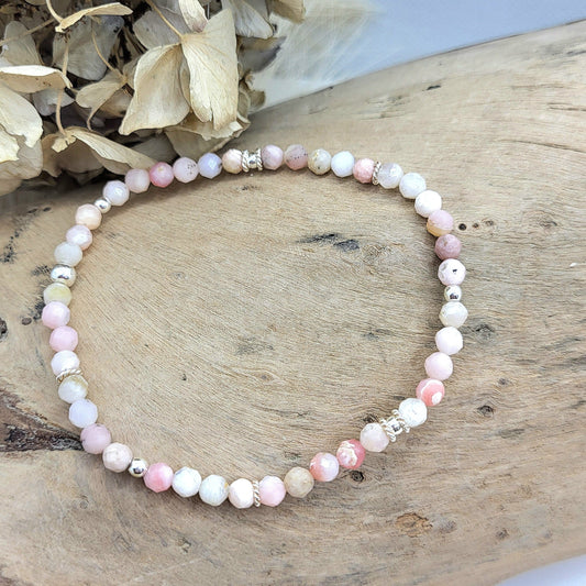 Armband Andenopal fac. (4mm)
