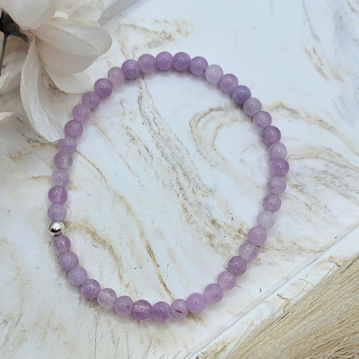 Armband Amethyst *Simply* (4mm)