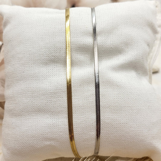 Armband Snake 2mm