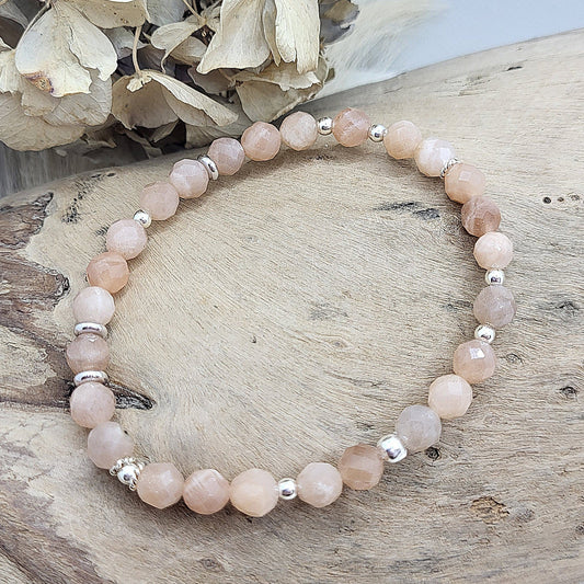 Armband Sonnenstein fac. (6mm)