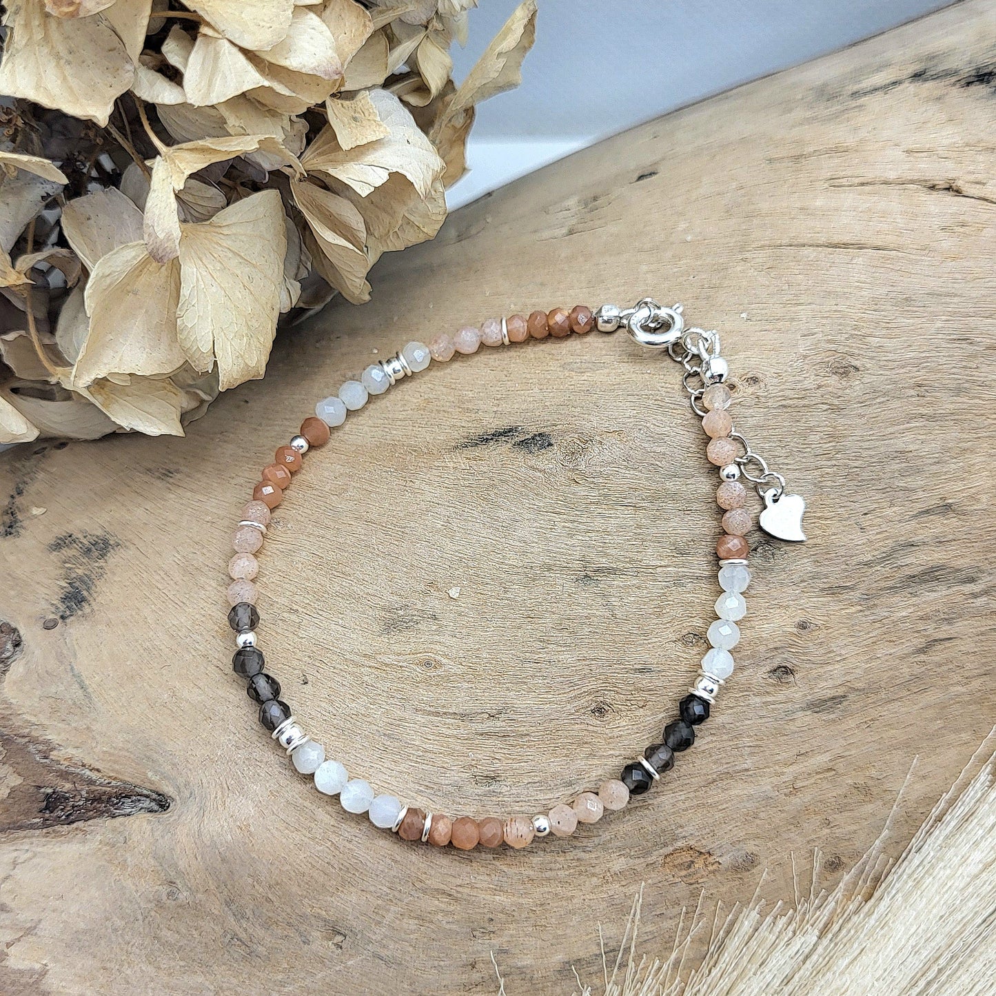 Armband Mondstein (3,5mm)