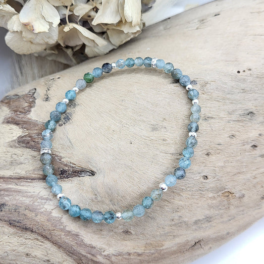 Armband Kyanit (4mm)