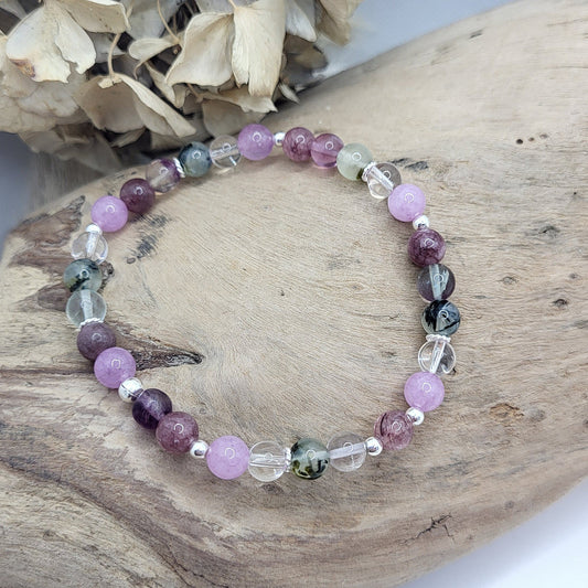 Armband *Schutz & Intuition* (6mm)
