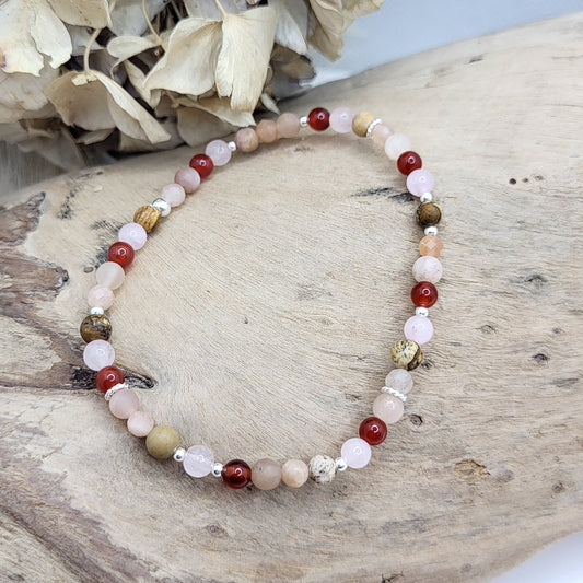 Armband *Selbstwert & Harmonie* (4mm)