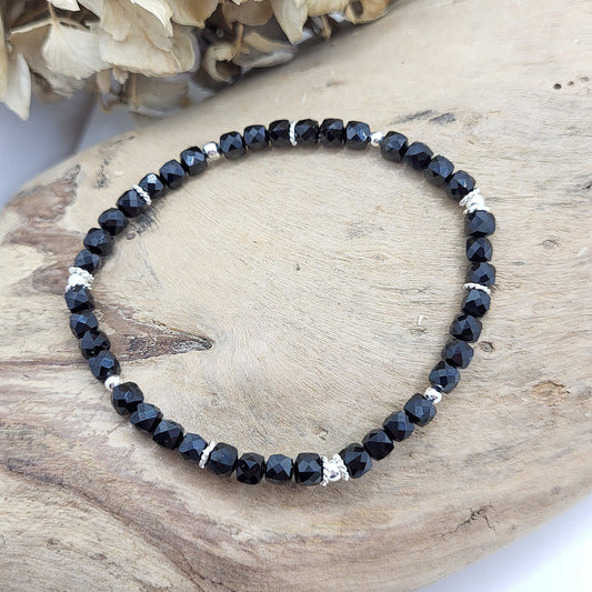 Armband Turmalin (4mm)