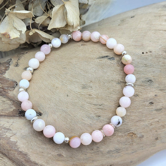 Armband Andenopal (6mm)