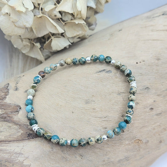 Armband Serpetin (4mm)