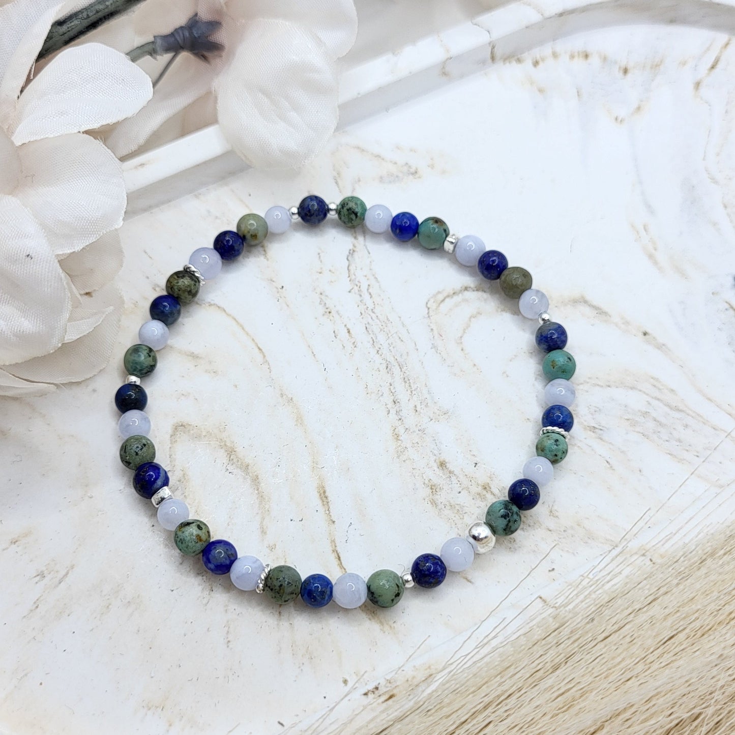 Sternzeichenarmband "Schütze" (4mm)