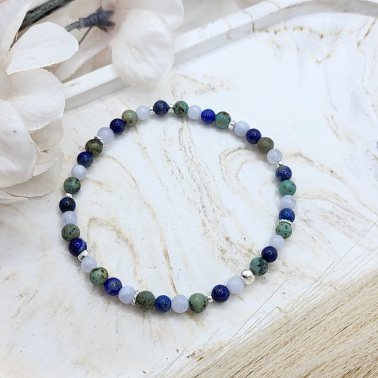 Sternzeichenarmband "Schütze" (4mm)