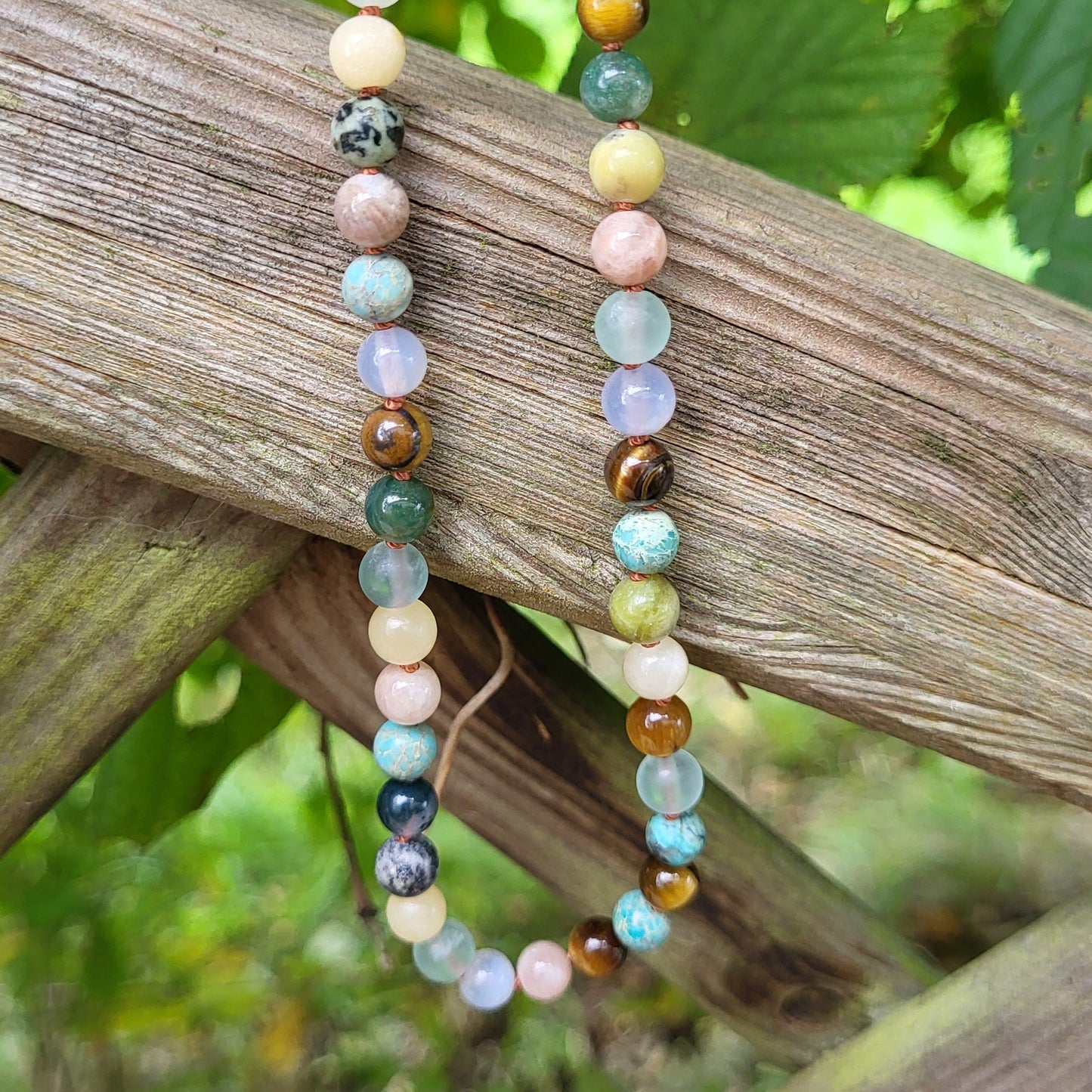 Baby-/ Kinderhalskette *Mut & innere Ruhe*