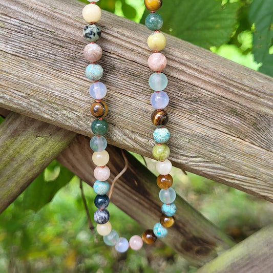 Baby-/ Kinderhalskette *Mut & innere Ruhe*